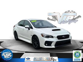 2021 Subaru WRX