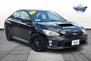 2020 Subaru WRX