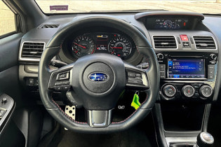 2020 Subaru WRX