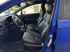 2019 Subaru WRX
