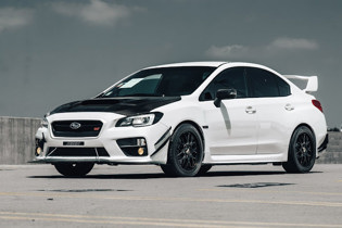 2016 Subaru WRX STI