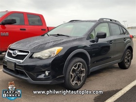 2013 Subaru XV Crosstrek