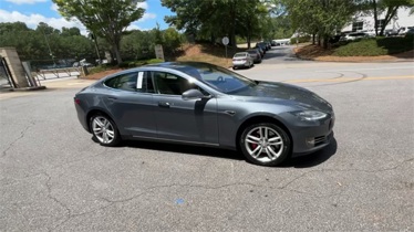 2014 Tesla Model S