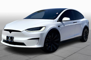 2022 Tesla Model X