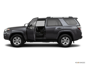 2021 Toyota 4Runner