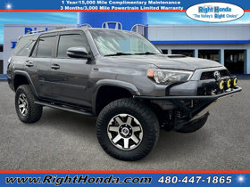 2017 Toyota 4Runner