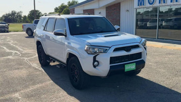 2019 Toyota 4Runner