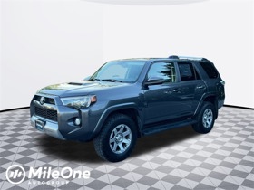 2016 Toyota 4Runner