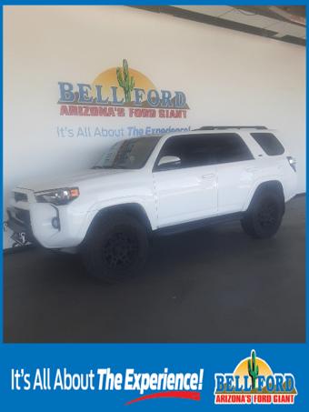 2019 Toyota 4Runner