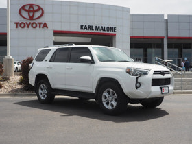 2020 Toyota 4Runner