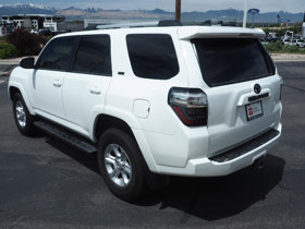 2020 Toyota 4Runner