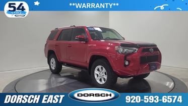 2019 Toyota 4Runner