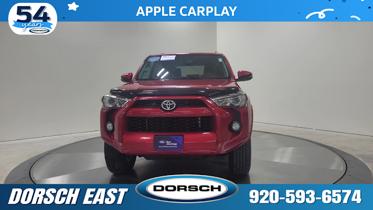 2019 Toyota 4Runner