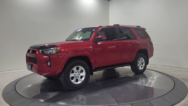 2019 Toyota 4Runner