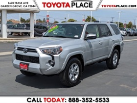 2022 Toyota 4Runner