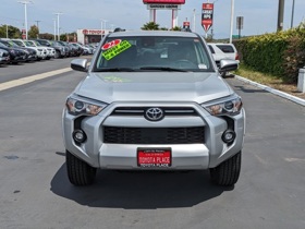 2022 Toyota 4Runner