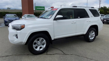 2022 Toyota 4Runner