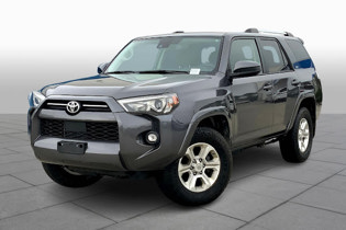 2021 Toyota 4Runner