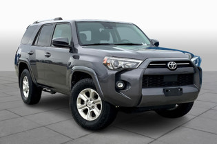 2021 Toyota 4Runner