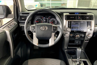 2021 Toyota 4Runner