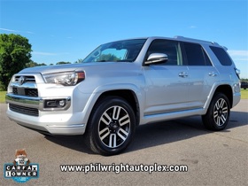 2021 Toyota 4Runner