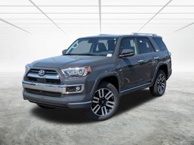 2024 Toyota 4Runner