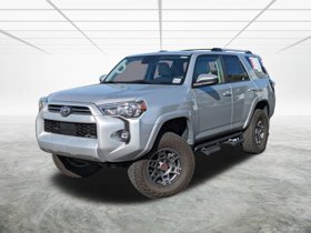 2021 Toyota 4Runner