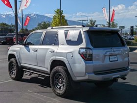 2021 Toyota 4Runner