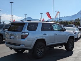 2021 Toyota 4Runner