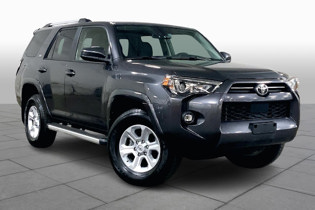 2023 Toyota 4Runner