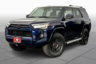 2024 Toyota 4Runner