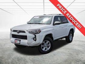 2022 Toyota 4Runner