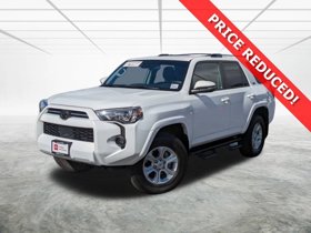 2021 Toyota 4Runner