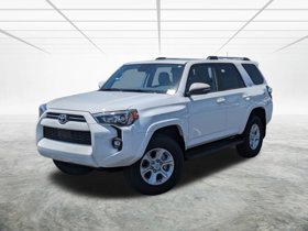 2024 Toyota 4Runner