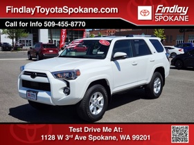 2022 Toyota 4Runner