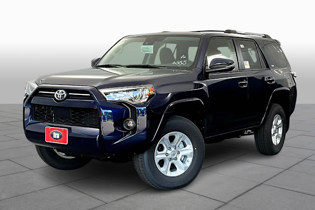 2024 Toyota 4Runner