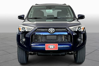 2024 Toyota 4Runner