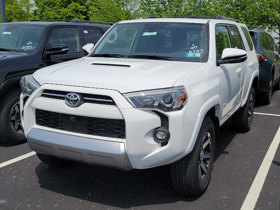 2024 Toyota 4Runner