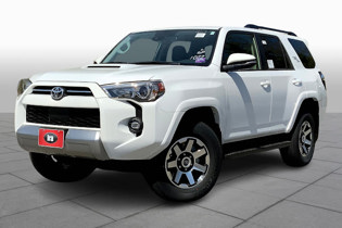 2024 Toyota 4Runner