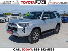 2023 Toyota 4Runner