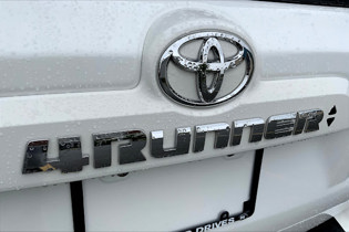 2022 Toyota 4Runner