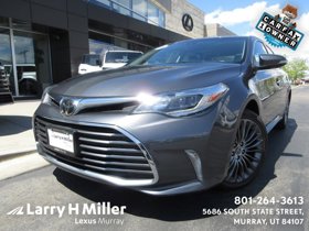 2018 Toyota Avalon