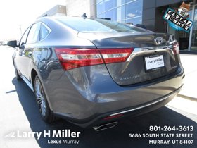 2018 Toyota Avalon