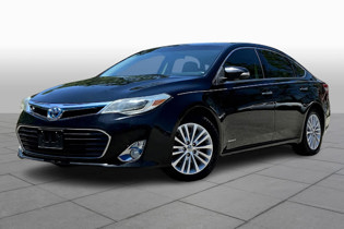 2013 Toyota Avalon Hybrid