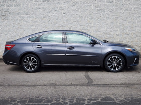 2016 Toyota Avalon Hybrid