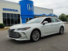 2020 Toyota Avalon Hybrid