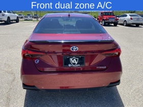 2020 Toyota Avalon Hybrid