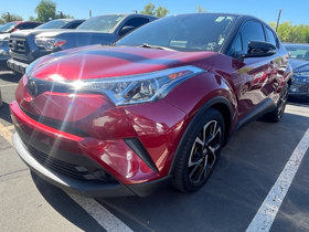 2019 Toyota C-HR