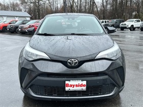 2021 Toyota C-HR