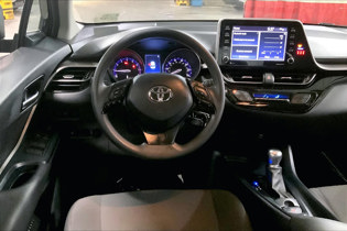 2021 Toyota C-HR